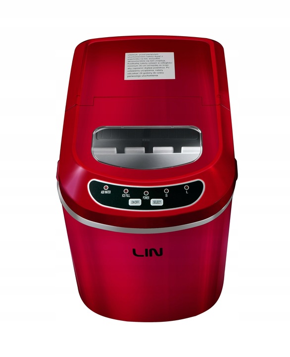 Kostkarka LIN RED R12-PRO