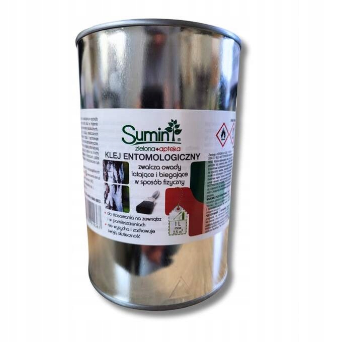 Klej entomologiczny 1l SUMIN