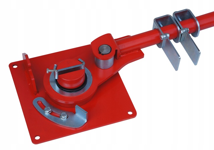 Giętarka do prętów strzemion drutu fi 6-16 GRO-4 z łożyskiem + GRATIS