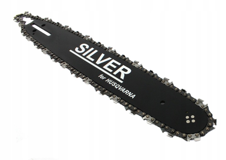 PROWADNICA DO PIŁY 18'' 45CM 0.325'' + 2 ŁAŃCUCHY