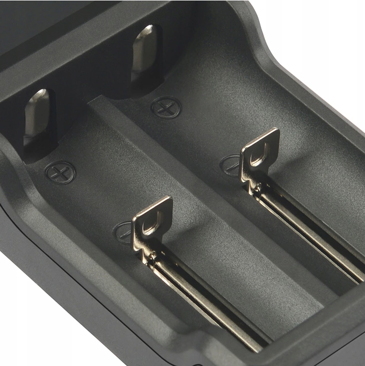 ŁADOWARKA BATERII LCD LI-ION 26650 18650 14500