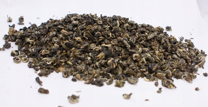 Doskonala herbata zielona GOLD YUNNAN GB 1kg