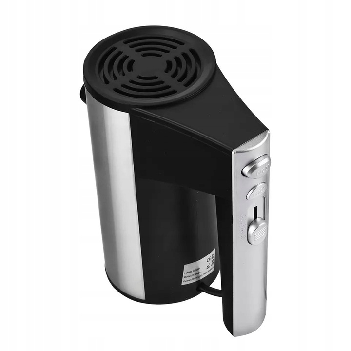 MIKSER ROBOT RĘCZNY KUCHENNY 800W TURBO 5 BIEGÓW