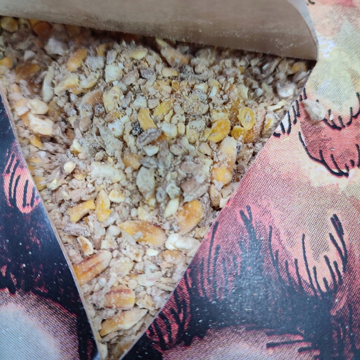 Kurka Naturka Nioska Sypka pasza dla kur 25kg