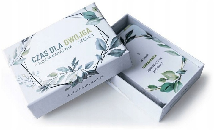 Rozmawialnik - czas dla dwojga