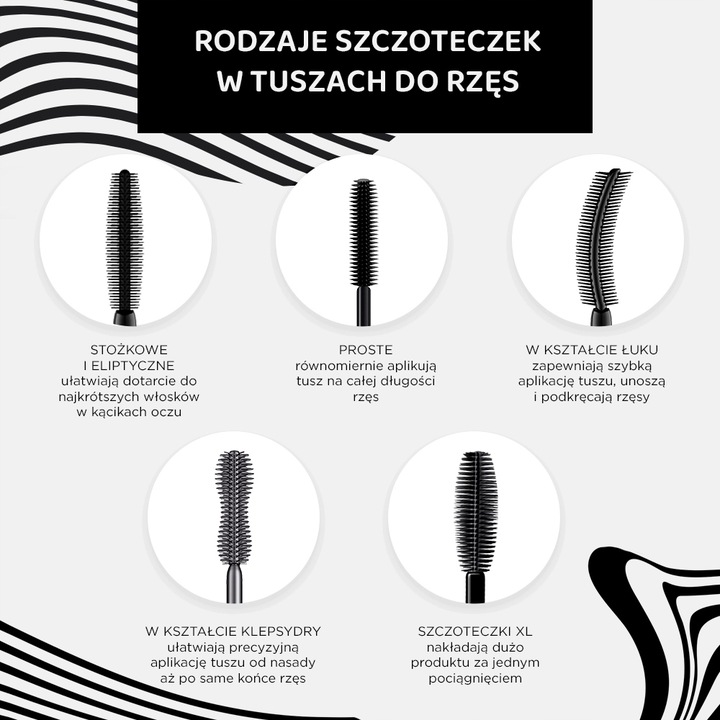 Eveline Cosmetics Mega Size Lashes Tusz do rzęs