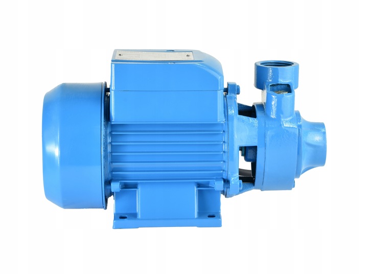 POMPA DO WODY STUDNI PODLEWANIA QB60 HYDROFOROWA OGRODOWA MAŁA MOCNA 250W