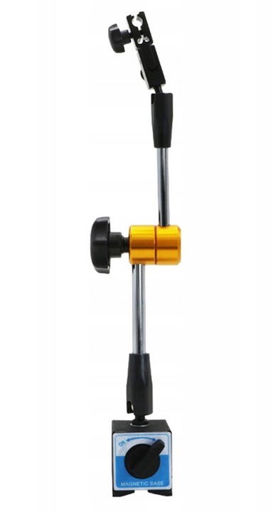 STATYW MAGNETYCZNY AUTOMATYCZNY DO CZUJNIKA MIERNIKA ZEGAROWEGO - E00247