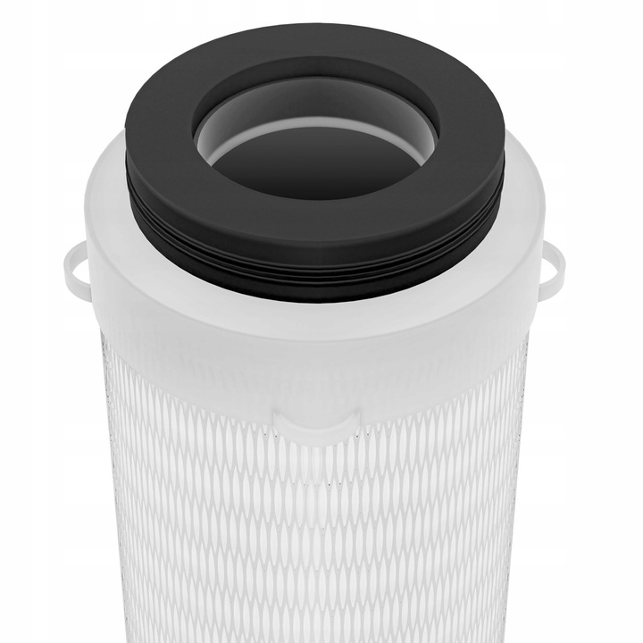 Filtr przepływowy Dafi 10 cali 25 mikronów / filtr do wody Dafi 4 sztuki