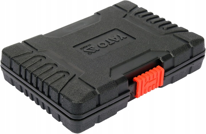 YATO ZESTAW 25 WYKRĘTAKÓW DO USZKODZONYCH ŚRUB WEWNĘTRZNYCH HEX TORX SPLINE