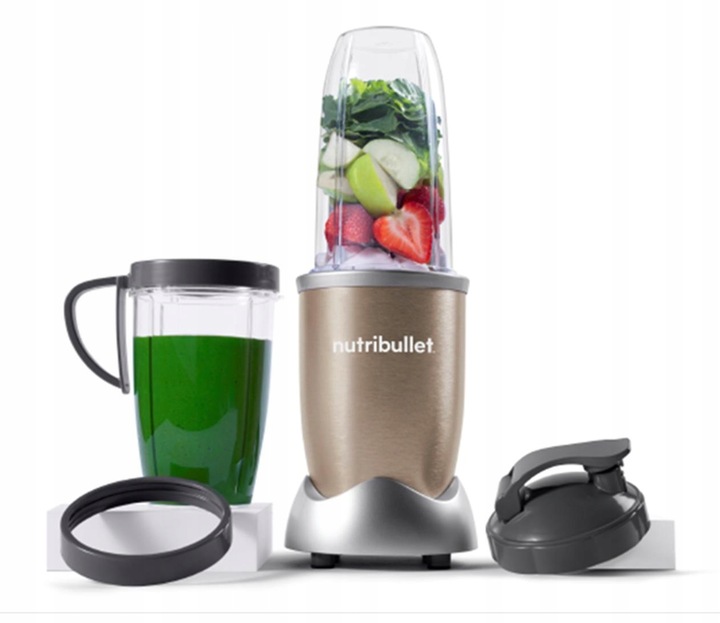 Blender butelkowy Nutribullet NB907CP 900 W