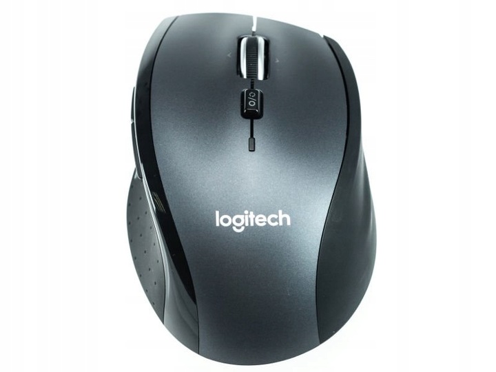 Mysz LOGITECH Wireless Mouse M705 Czarny 1000DPI