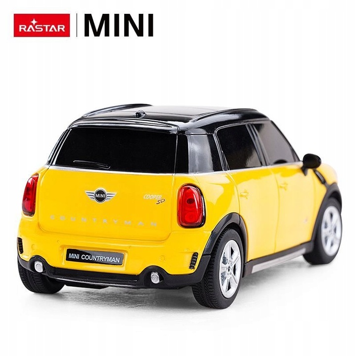 Mini Cooper S Countryman R/C 1:24 Rastar 71700