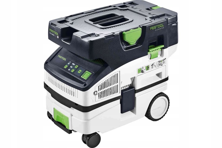 ODKURZACZ AKUMULATOROWY FESTOOL CTLC MINI I-PLUS