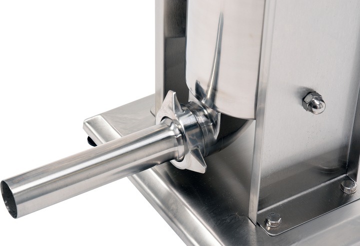 NADZIEWARKA DO KIEŁBAS 7L YATO STAL NIERDZEWNA FV