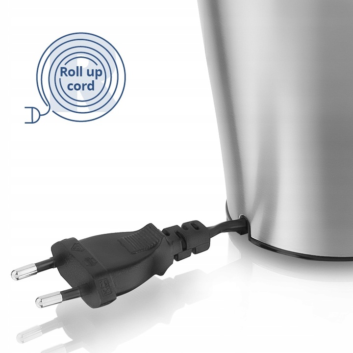 ELEKTRYCZNY MŁYNEK DO MIELENIA KAWY ORZECHÓW 3W1