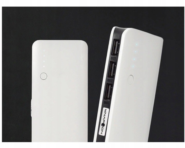 POWER BANK 3xUSB DO TELEFONU IPHONE OPPO HUAWEI