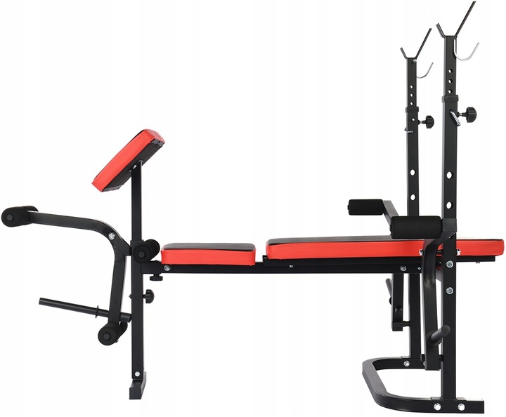 ŁAWKA TRENINGOWA ŁAWECZKA DO ĆWICZEŃ MODLITEWNIK