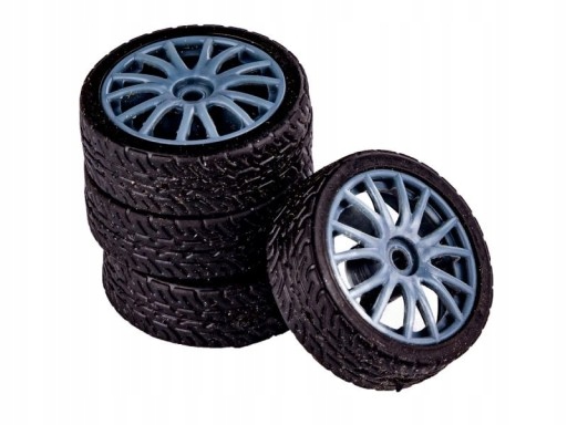 Samochód Zdalnie Sterowany RC 4x4 Auto Na Pilota Do Driftu Duży DRIFT LED