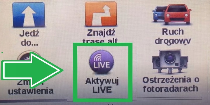 MAPA TOMTOM CARMINAT LIVE 11.05 2023/2024 RENAULT