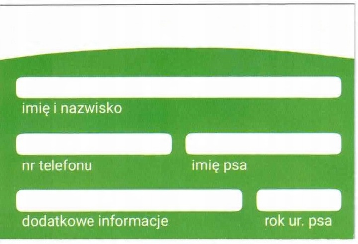 RAFI Adult Lamb 10kg z Jagnięcina karma dla psa + Wizytówka "mój pies"