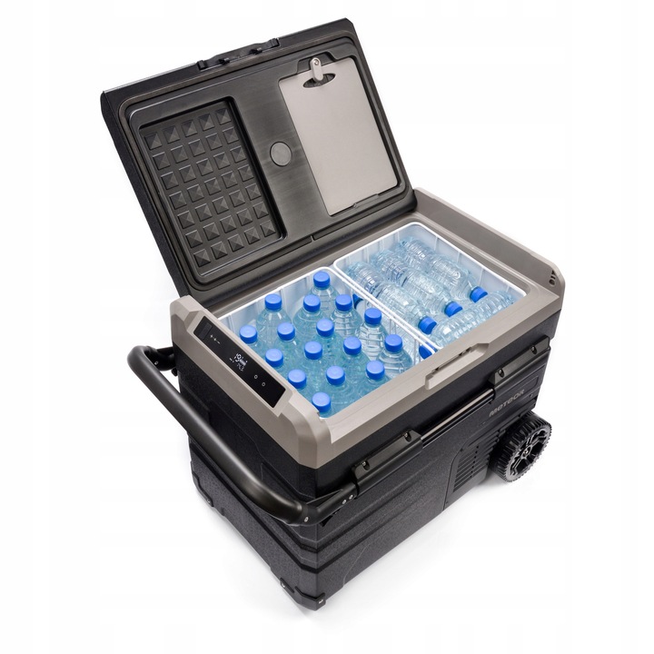 LODÓWKA KOMPRESOROWA TURYSTYCZNA NA PIKNIK RYBY METEOR TSW50 bluetooth 50l