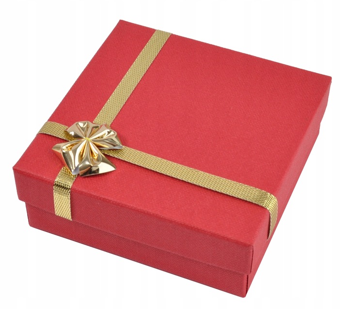 ZŁOTA ZAWIESZKA BLASZKA NIEŚMIERTELNIK 585