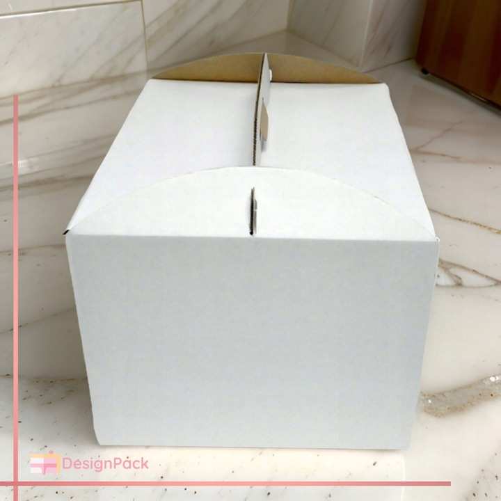 Pudełko pod tort komunijny 42x32x25 podkład pod tort złoty 40x30 na Komunię