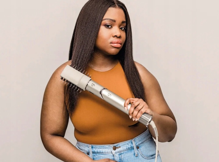 Suszarko-lokówka SHARK HD440SLEU 1400W Jonizacja