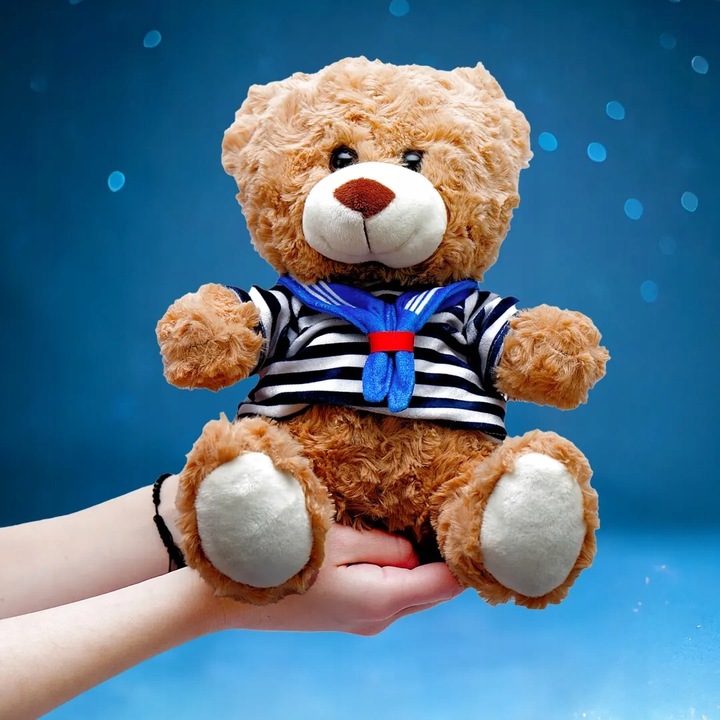 Miś pluszowy pluszak maskotka przytulanka PREZENT DLA KOBIETY MAMY DZIECKA