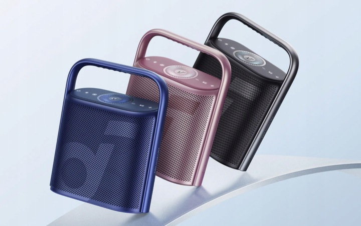 Głośnik Soundcore Motion X500 IPX7 Granatowy