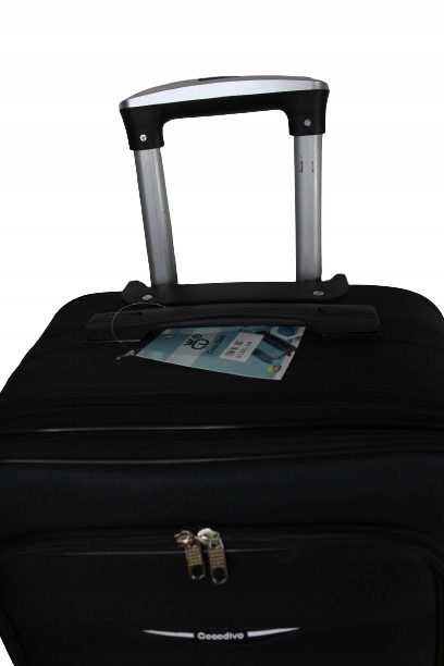 L MAŁA WALIZKA NA KÓŁKACH TORBA DO SAMOLOTU