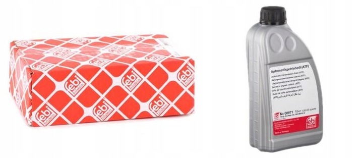 FEBI OLEJ ATF MB 1L / DEX II D / MAN 339-V1/Z1 / MB 236.1 236.5 236.6 236.7