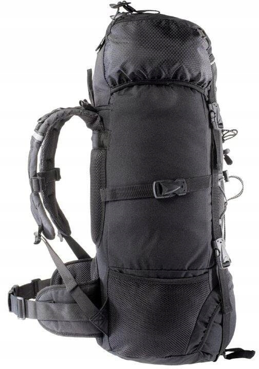Plecak Trekkingowy HI-TEC TOSCA Turystyczny ze Stelażem Pojemny 50L