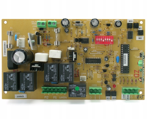 Nadajnik Pilot Automatyki AVIDSEN Seltex Extel Blyss Ever V200 V300 MPG800n