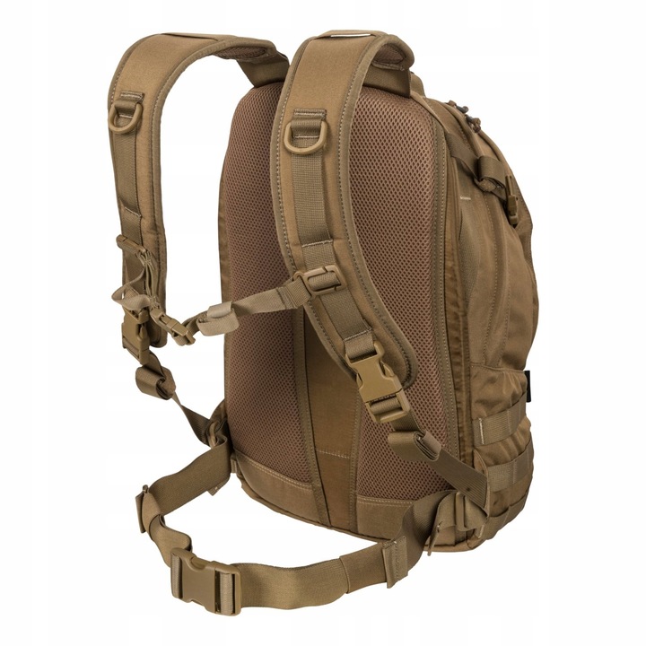 Plecak wojskowy Helikon-Tex EDC Cordura 20-40 l zielony