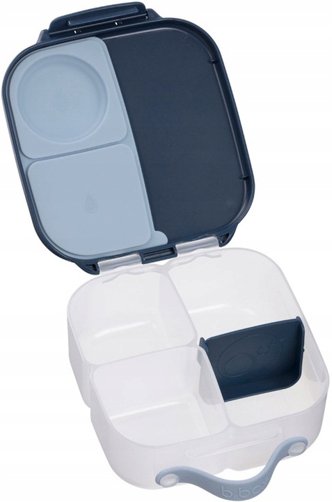 B.BOX MINI LUNCHBOX ŚNIADANIÓWKA Z PRZEGRÓDKAMI DLA DZIECI POJEMNIK