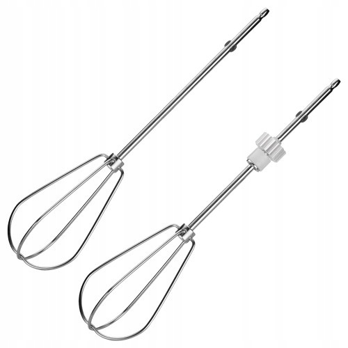 Mikser ręczny z misą biały MPM MMR-21Z