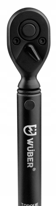 KLUCZ DYNAMOMETRYCZNY 1/4" Z BLOKADĄ 1-25NM CERTYFIKAT KALIBRACJI CR-V ETUI