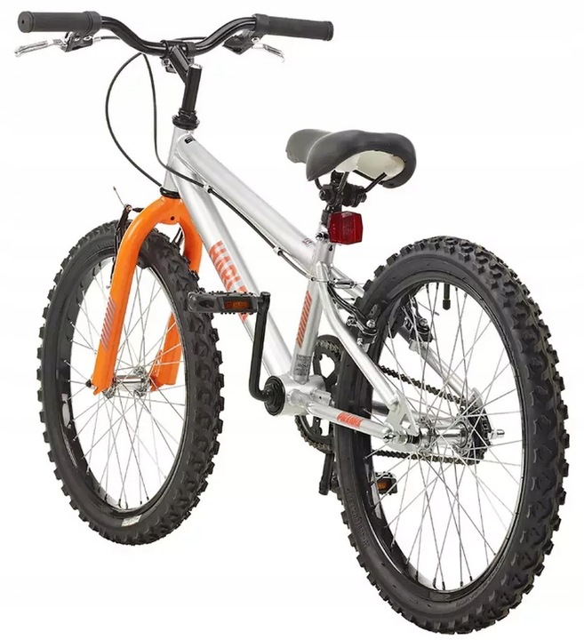 ROWER BMX PIRANHA HARLEM PRO 20 CALI GWARANCJA