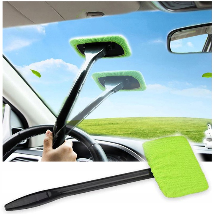 MYJKA SZYB SAMOCHODOWYCH DO USUWANIA PARY CZYŚCIK