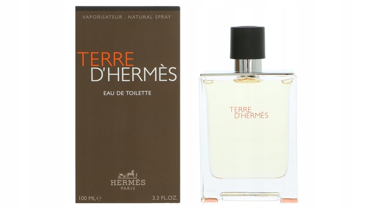 Hermès Terre D'Hermes 100ml woda toaletowa mężczyzna EDT