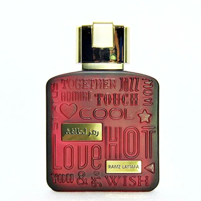 PRODUKT LATTAFA RAMS GOLD 100ML EDP