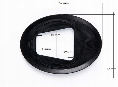 Uszczelka anteny VW Golf III IV Passat