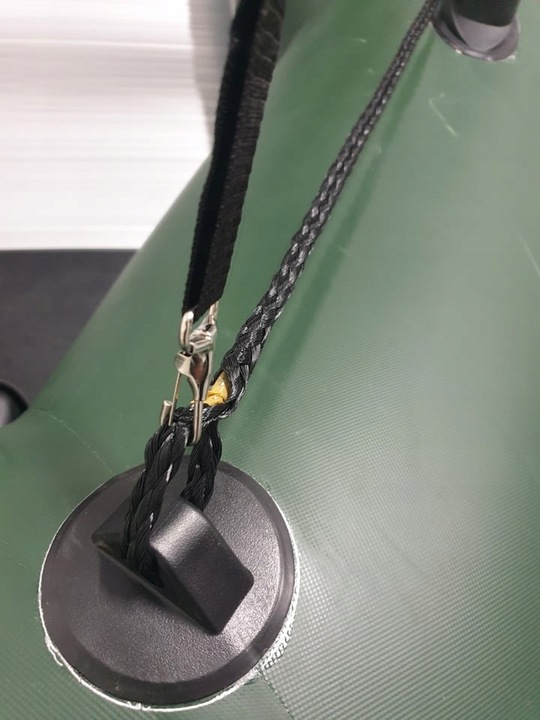 Daszek bimini pontonu łodzi uniwersalny