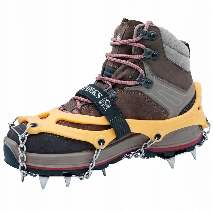 RAPEKS CRAMPONS ICETRAK
