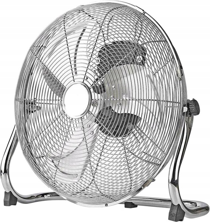 Wentylator cyrkulator Lifetime Air WENTYLATOR 19591 srebrny/szary