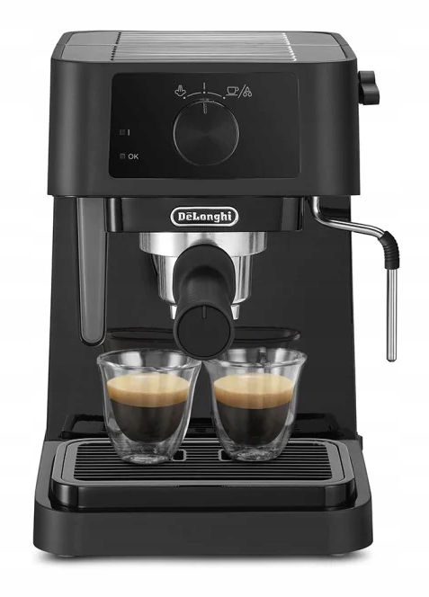 Ekspres ciśnieniowy DeLonghi Stilosa EC 235.BK