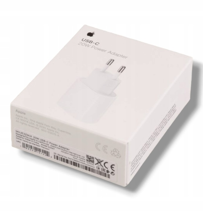 SZYBKA ŁADOWARKA 20 W USB typ C FAST APPLE IPHONE 8 X 11 12 13 14 15 I INNE