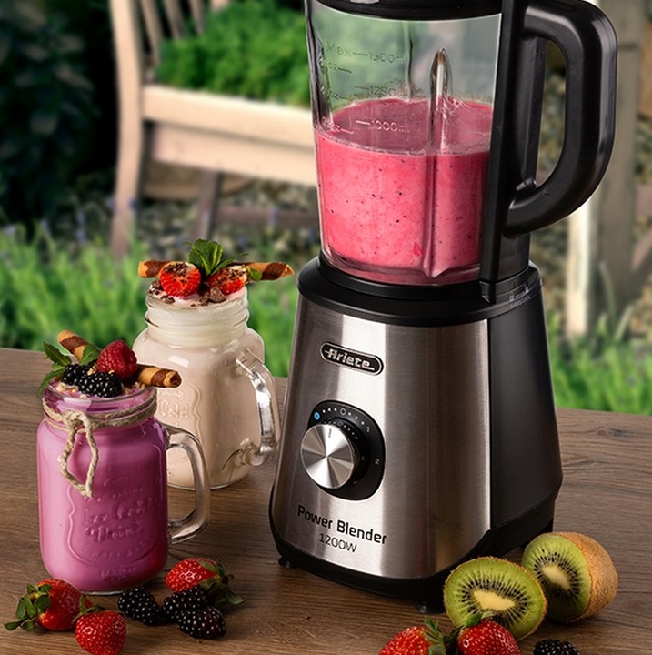 Blender kielichowy Ariete 579 1200 W 2 prędkości